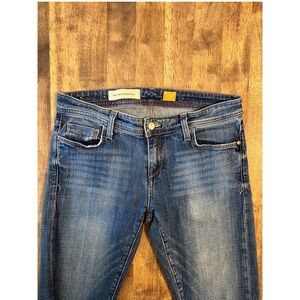 Pilcro and the Letterpress No.26 Denim Jeans